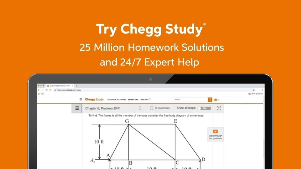 Chegg Free Trial